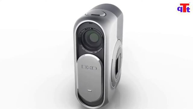 DxO ONE 20.2MP Digital Connected Camera for iPhone and iPad смотреть онлайн