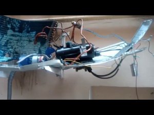 Взорвался кондиционер | Взрыв наружного блока кондиционера | Установка кондиционера самостоятельно