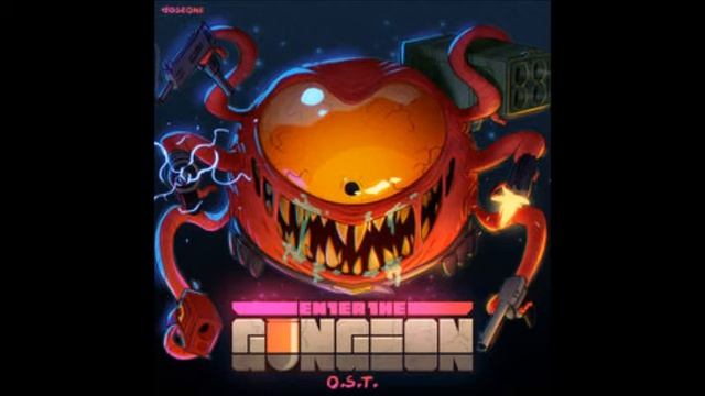 Enter the Gungeon OST - Winchester's Game Room смотреть онлайн