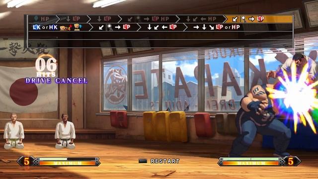 KoF XIII: Raiden trials (unedited) - Trial & Error Series смотреть онлайн
