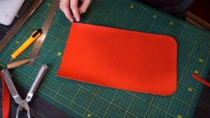 Сумка из кожи и дерева. Мастер-класс по изготовлению женской сумки. DIY wood leather bag