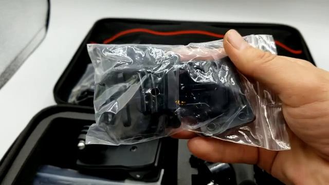 Купила набор для начинающего блогера. Камера GoPro HERO10. И аксессуары на все случаи жизни.