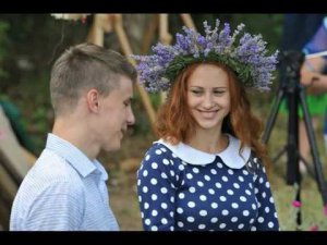 «Ла-ла-ла-Лаванда!»  Песенка от нашего Нескучного Сада – всем для хорошего настроения!