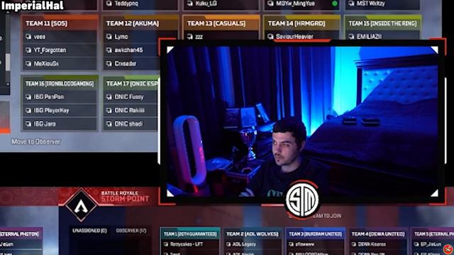 TSM ImperialHal on why Catalyst will be extremely BROKEN in upcoming London ALGS.. смотреть онлайн