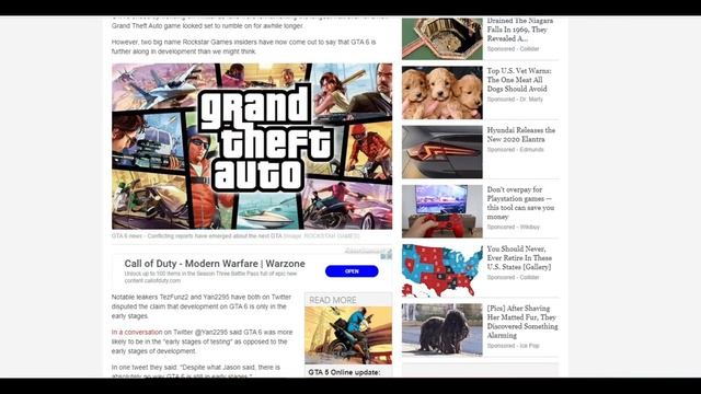 Game News Assignment 4 смотреть онлайн