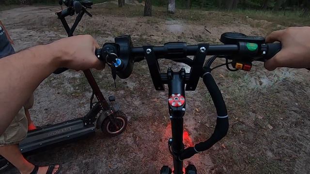 Ultron T108 Test Drive