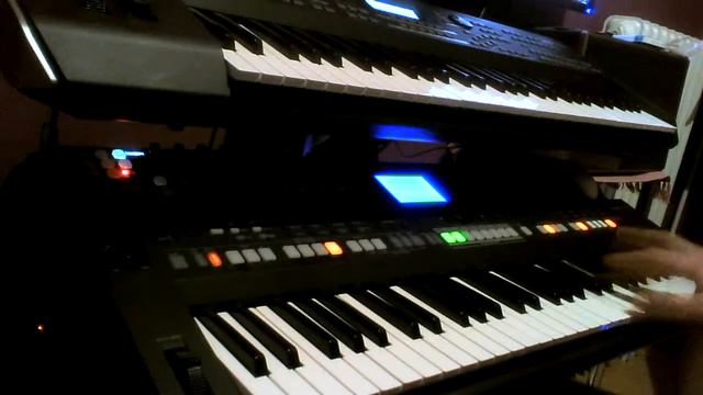 Endwiklung 4 Techno MOX 6 Yamaha rotals смотреть онлайн