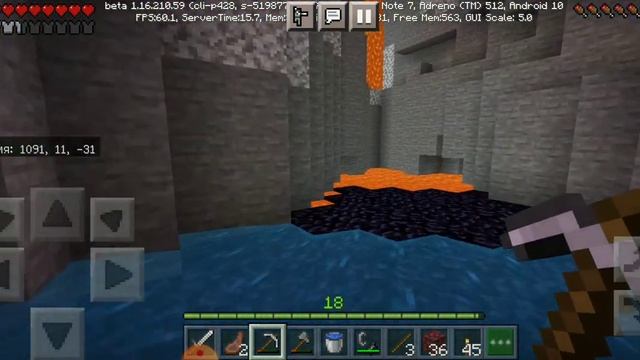 играю без сестры в Майнкрафт на телефоне 3 часть смотреть онлайн