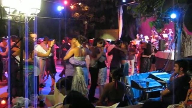 Милонга в Sitges смотреть онлайн