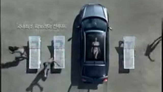RENAULT SAMSUNG QM5(4,15s) смотреть онлайн