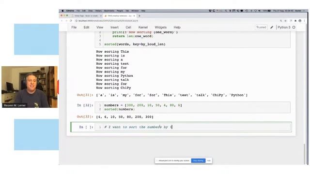 Chicago Python Lunch Break -- August 2020 смотреть онлайн
