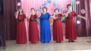 Эстрадный коллектив «Сударушки» - Песня: «Живите, любите»