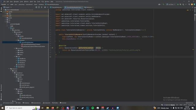 Minecraft Forge Modding if you DON'T KNOW JAVA! #6 - Advanced Entities & Goals смотреть онлайн