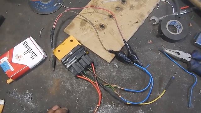 ГАЗ 21 Триггер включения света. Авто-Ретро Мастерская смотреть онлайн