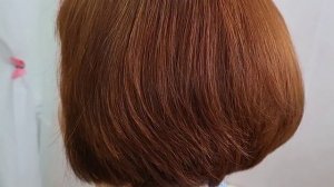 Окрашивание седины.Лонда колор.7/4.