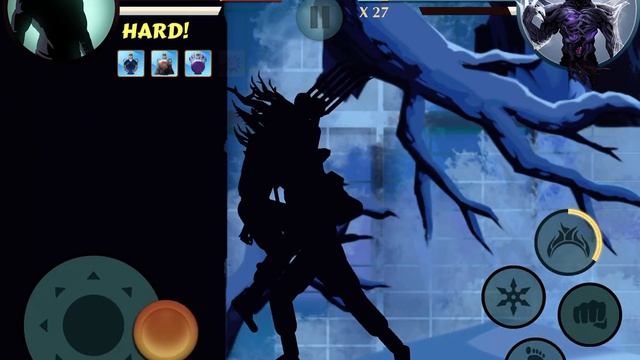 Shadow Fight 2—НОВОЕ ОБНОВЛЕНИЕ 2.17.0|||НОВЫЙ БОСС ШУРАЛЕ!(IOS GAMEPLAY) смотреть онлайн