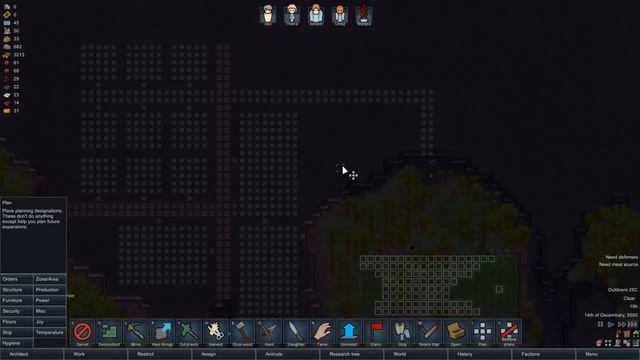 A Disturbance In The Force | Rimworld A17 Star Wars Lovecraft Mod Crossover Ep 1 смотреть онлайн