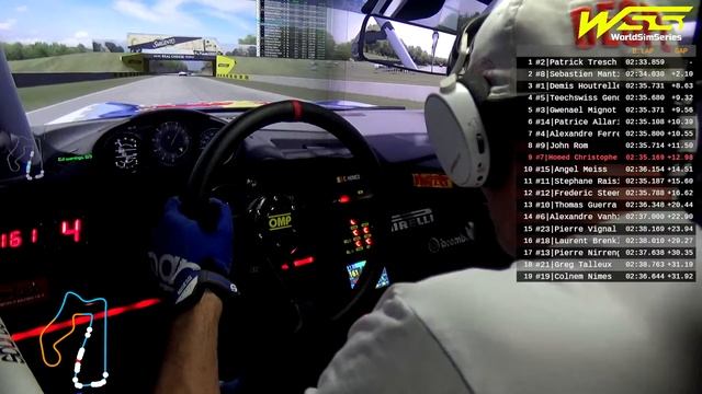 Homed Mini Open Gentlemans Racers - Round 16 смотреть онлайн