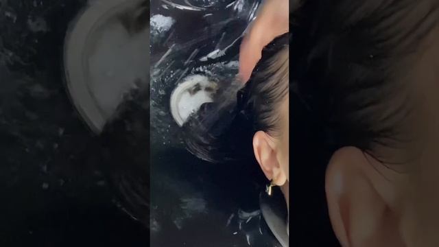 Небольшой эксперимент совместно с трихологом, Оксаной Коротковой смотреть онлайн