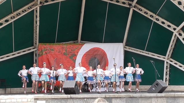 Южноукраинская школа искусств "Полесская полька" смотреть онлайн