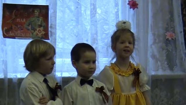 АЛЕКСЕЕВ Король 23 04 10 Детсад 20 Стихотворение смотреть онлайн