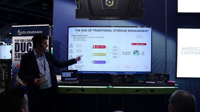Nodeum: 3 Steps to Solve the Digital Data Growth Explosion in Media-Entertainment смотреть онлайн