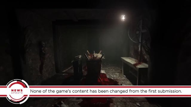 Outlast 2 Will Be Released In Australia - GS News Update смотреть онлайн
