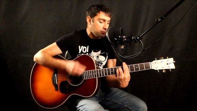 Грубым даётся радость - Горшенёв/Есенин (кавер - Виталий Подземный) смотреть онлайн