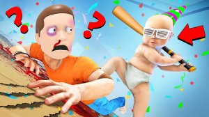 САМЫЙ БЕШЕНЫЙ РЕБЕНОК В МИРЕ! СМЕТРЕЛЬНАЯ ВЕЧЕРИНКА