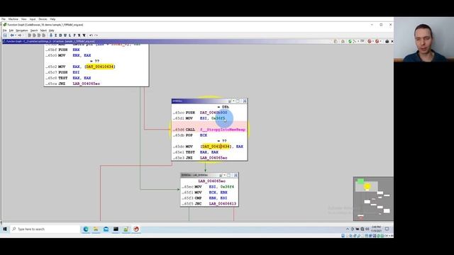Automate Qbot Malware String Decryption With Ghidra Script смотреть онлайн