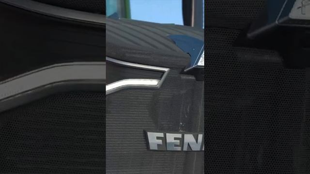 Владелец о достоинствах трактора Fendt 933 Vario.Племенной завод «Семеновский» в Марий Эл