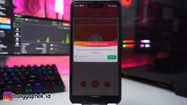 Gratis dan Aman! Cara Menambah Followers Instagram Gratis Terbaru 2021 смотреть онлайн