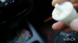 Ремонт блока управления печкой Ланос