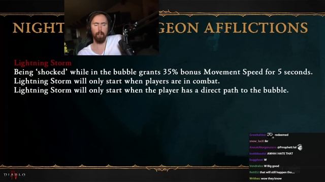 Diablo 4 developers host a serious livestream to discuss serious things смотреть онлайн