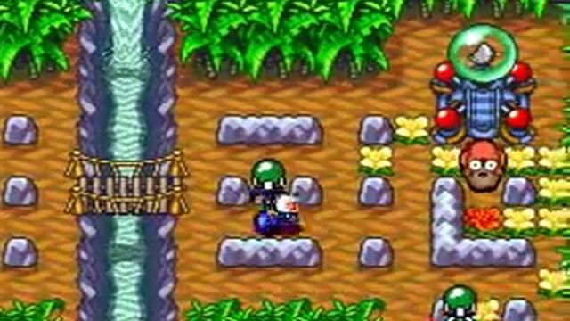 Bomberman 94' (TG16/PCE) Complete 1/12 смотреть онлайн