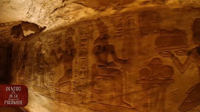 🙌 ABU SIMBEL 🌞👉 La magia del templo del GRAN FARAÓN RAMSÉS II | Dentro de la pirámide | Nacho Ares смотреть онлайн