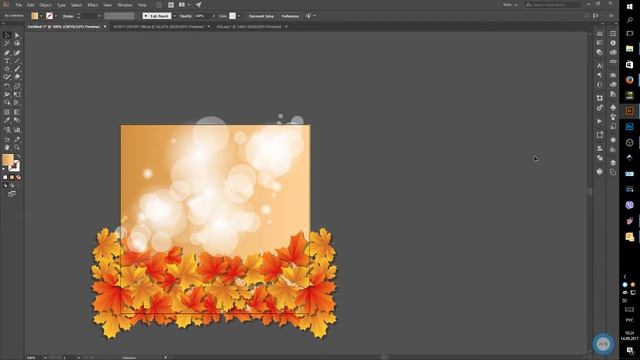 Adobe Illustrator. Урок 04 смотреть онлайн