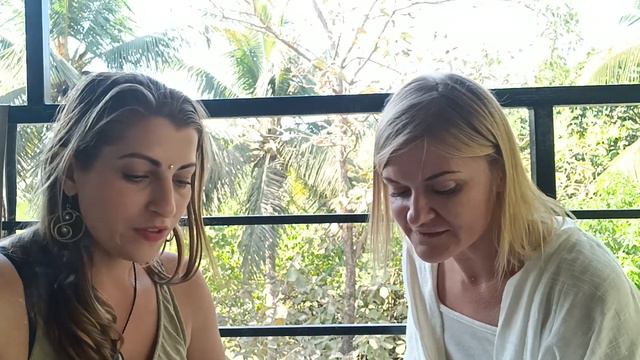 ВСТРЕЧА С АСТРОЛОГОМ ОЛЕЙ 🌌Часть 2 из 3.Разбор моей Натальной карты. Восточная астрология Джйотиш. смотреть онлайн