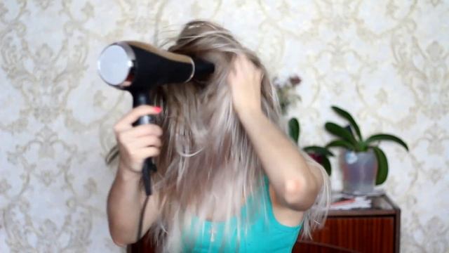 МЕГА ОБЪЕМ ВОЛОС в домашних условиях без начеса и гофре! смотреть онлайн