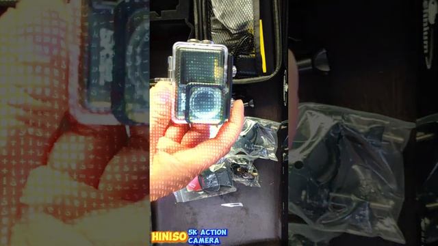 Hiniso 5k Action Camera | Best Budget Action Camera | Action Camera Under 15000 | Unboxing смотреть онлайн