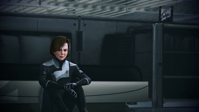 The Secrets of the Leviathan // Mass Effect 3 Blind Reaction Movie смотреть онлайн