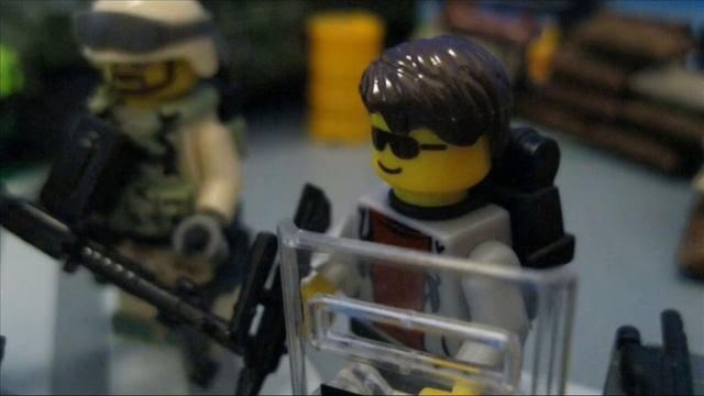 Заражение 2: часть вторая (Lego zombie infection 2: part 2) смотреть онлайн