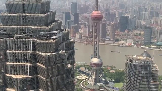 ШАНХАЙ. ПЕРЕСАДКА В ШАНХАЕ. ПРОГУЛКА ПО ГОРОДУ ЗА 5 ЧАСОВ. смотреть онлайн