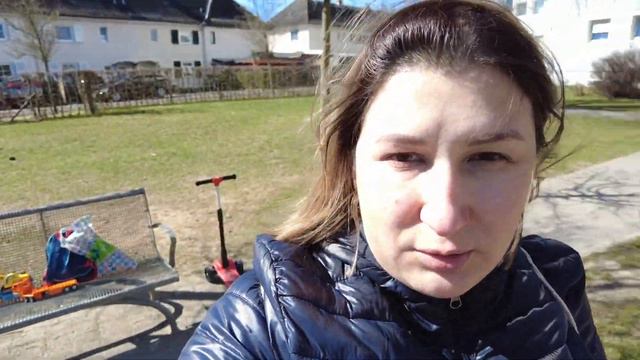 Закупка продуктов, мой день рождения/ Germany Di/ 19.03.-20.03.22 смотреть онлайн