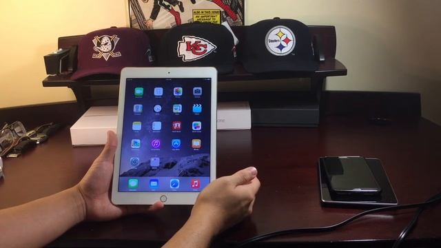 Top 3 Reasons Why I Chose The iPad Air 2 Over The Nexus 9 (or any other tablet). смотреть онлайн