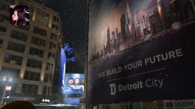 Detroit: Become human #9. Знакомство с Роуз/ Лидерские делишки Маркуса смотреть онлайн