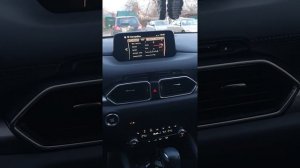 Штатные колонки VS hertz dsk 165.3 mazda cx-5