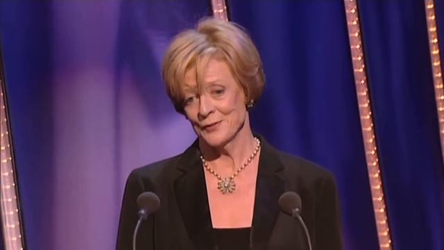 Maggie Smith - "Baby Love" (Happy 75th!) смотреть онлайн