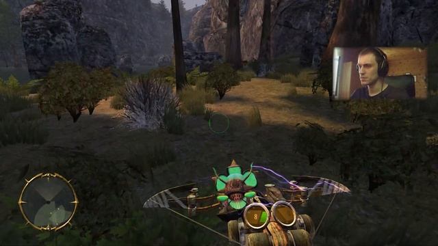 Элбоуз Фрили | Oddworld Stranger's Wrath #11 смотреть онлайн
