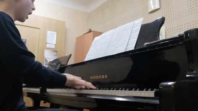Г. Свиридов "Богоматерь в городе" из вокального цикла "Петербург" на сл. Блока смотреть онлайн